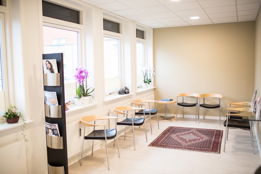 Godt Smil Tandlægerne Frederikshavn